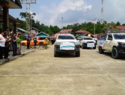 Operasi Pasar Murah di Mahulu, 700 Paket Beras hingga Minyak Goreng Disalurkan ke Warga