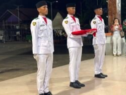 Jelang Detik-Detik HUT Ke-81 RI, 25 Paskibraka Mahulu Bersiap Jalankan Tugas Negara