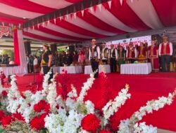 HUT Ke-81 RI, Bupati Mahulu Dorong Jalan Long Apari Dibuka meski Bertahap