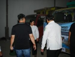 Kemarau Ganggu Distribusi, Mahulu Kerahkan 16 Ton Bantuan dan Perbaiki Akses Darat ke Hulu