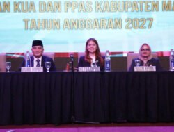 Bukan Sekadar Angka Rp 1,47 Triliun, Ini Arah Pembangunan Mahulu pada 2027